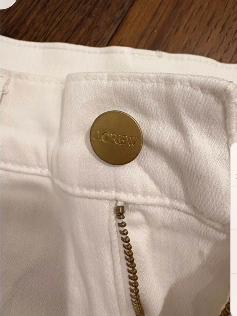 J. Crew high rise